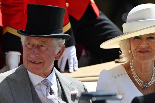 Camilla, Duchess of Cornwall talks about marriage to Prince Charles, past media scrutiny in rare interview