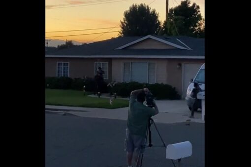 Kavanaugh suspect Roske’s home raided by FBI, neighbor’s video shows
