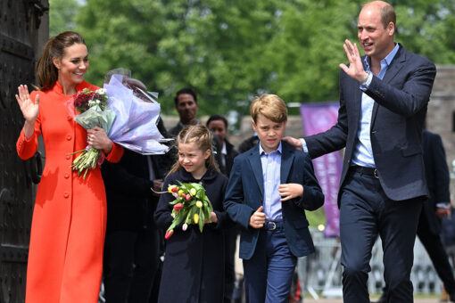 Prince William, Kate Middleton take surprise trip to Wales amid Queen Elizabeth’s Platinum Jubilee