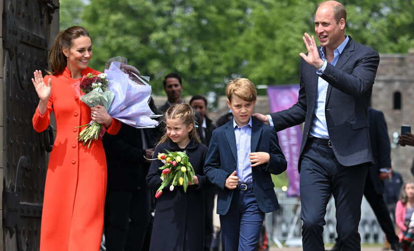 Prince William, Kate Middleton take surprise trip to Wales amid Queen Elizabeth’s Platinum Jubilee