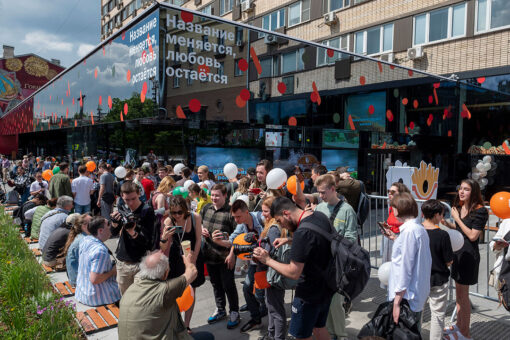 Reporter’s Notebook: Hope for democracy in Russia was ushered in with the Big Mac, now both are gone