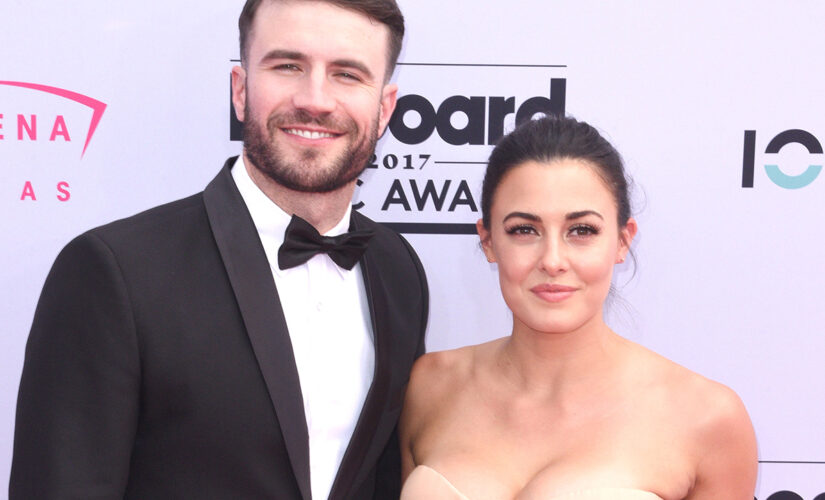 Sam Hunt and wife Hannah Lee Fowler welcome baby girl weeks after calling off divorce