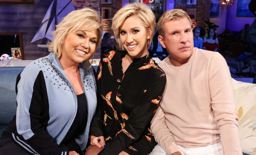 Savannah Chrisley will ‘stand by’ her parents after their financial crime convictions