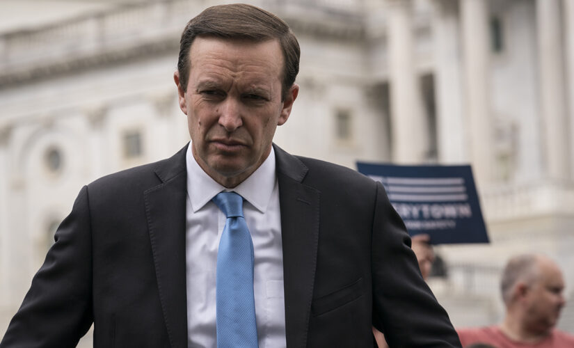 Dem Sen. Chris Murphy insists Biden not get involved with bipartisan gun negotiations