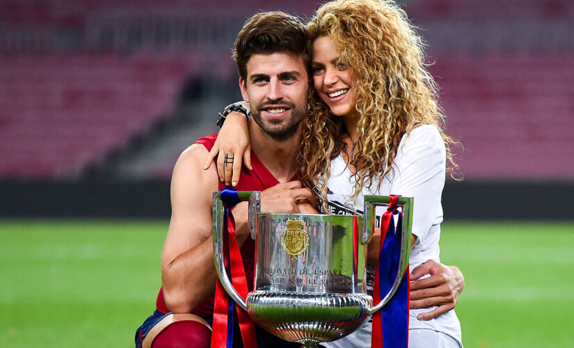 Shakira and her boyfriend Gerard Pique have separated