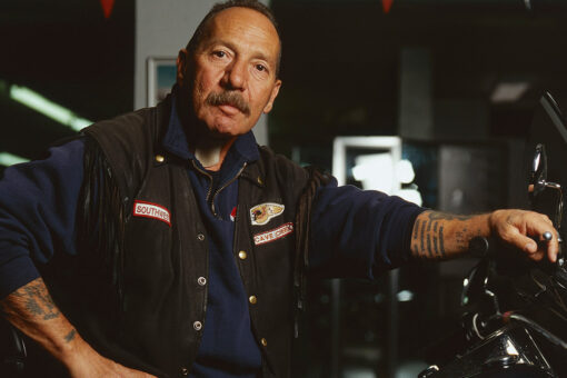Hells Angels founder Sonny Barger dead: Motorcycle club leader ‘passed peacefully’ from cancer at 83