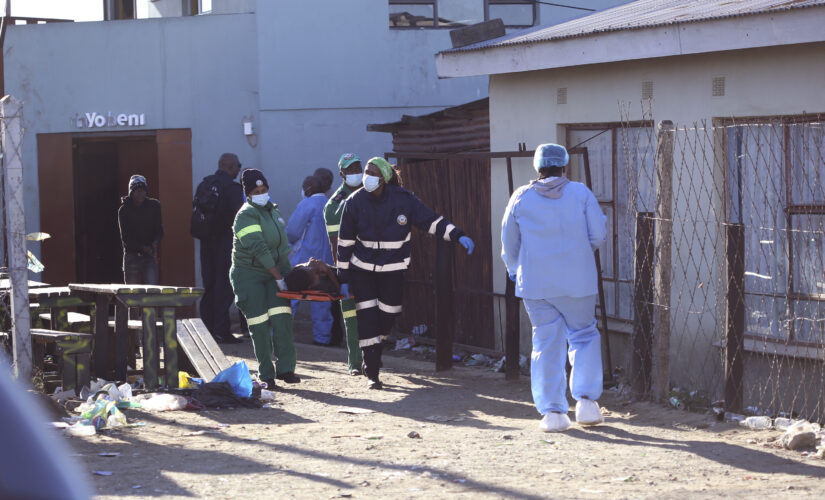 Authorities turn to toxicology lab in mysterious deaths of 22 teens at South Africa nightclub