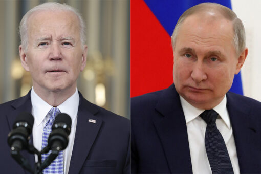 Biden says US won’t try to oust Putin, months after saying he ‘cannot remain in power’