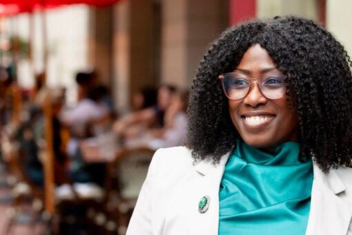 Washington DC mayoral race: Republican candidate Stacia Hall sees crime, economic opportunity as top issues