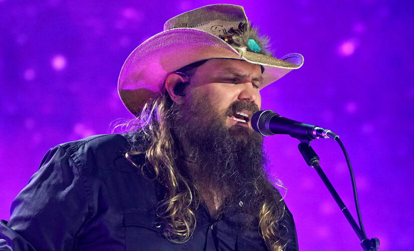 Chris Stapleton postpones tour shows after testing positive for COVID-19