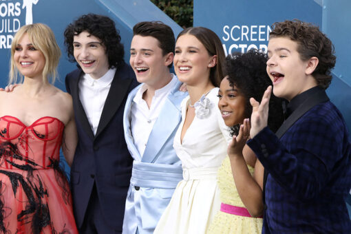 Kate Bush tops UK charts with 1985 hit thanks to ‘Stranger Things’