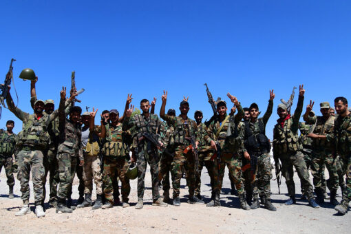 Syrian army should use air defenses against Turkish invasion, US-backed SDF says