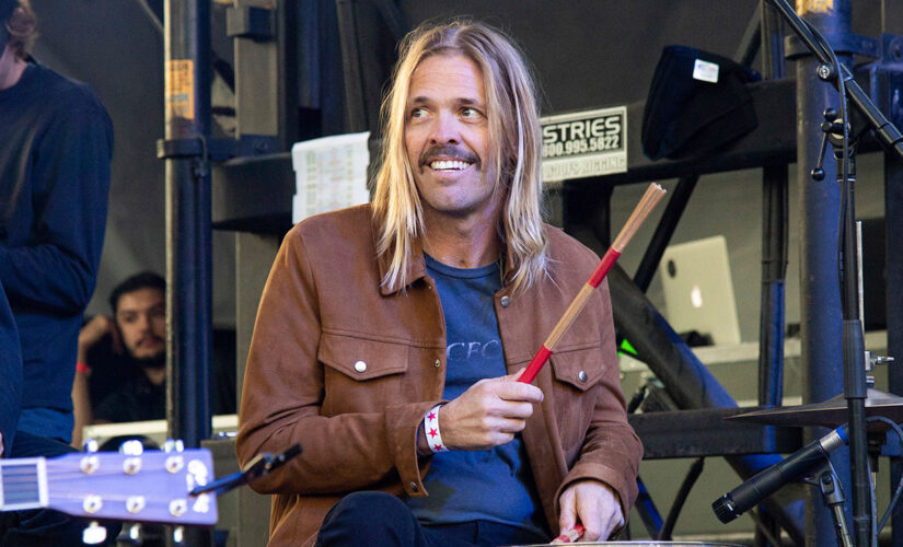 Foo Fighters plan 2 tribute concerts for Taylor Hawkins, late drummer’s wife speaks out