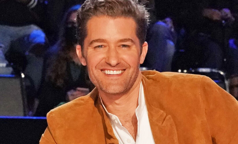 Matthew Morrison fired from ‘So You Think You Can Dance’ over ‘flirty’ messages with female contestant: report