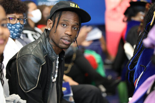 Travis Scott to headline ‘Day N Vegas,’ first US festival since Astroworld tragedy