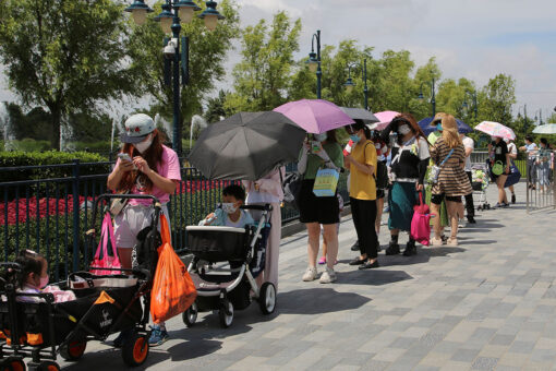 COVID restrictions ease in Shanghai as case numbers drop