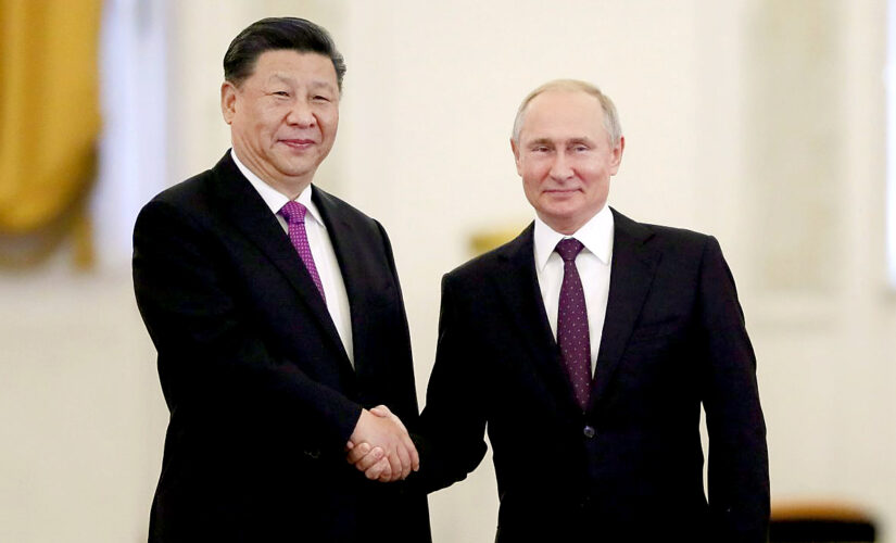 China reiterates support for Russia’s ‘sovereignty and security’ in call between Xi Jinping and Putin