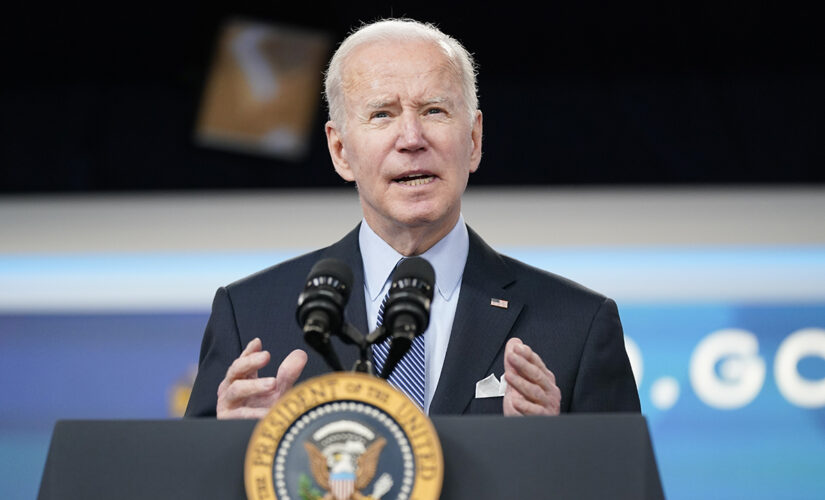 Biden’s COVID-19 diagnosis comes almost two years after pledging to ‘shut down’ virus