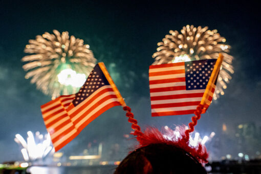 Fourth of July firework safety tips: What to know