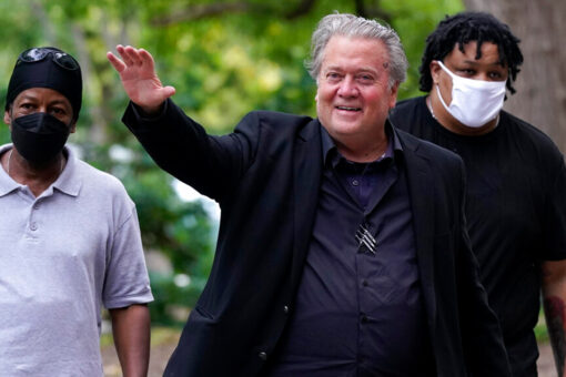 Bannon trial: Government witness has book club connection to prosecutor