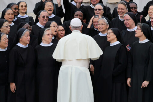 Pope Francis names nuns, lay women among new Dicastery for Bishops