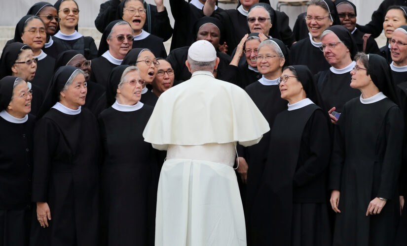 Pope Francis names nuns, lay women among new Dicastery for Bishops