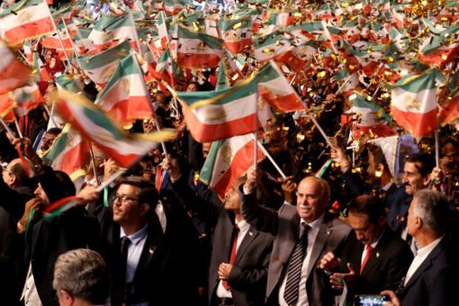 Iran state-aligned news outlet suggests military strike on resistance group on foreign soil