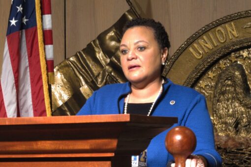 Sole BLM-backed federal candidate charged with wire fraud scheme involving campaign and party funds
