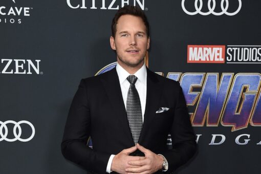 Chris Pratt issues apology after snubbing UFC champion Israel Adesanya