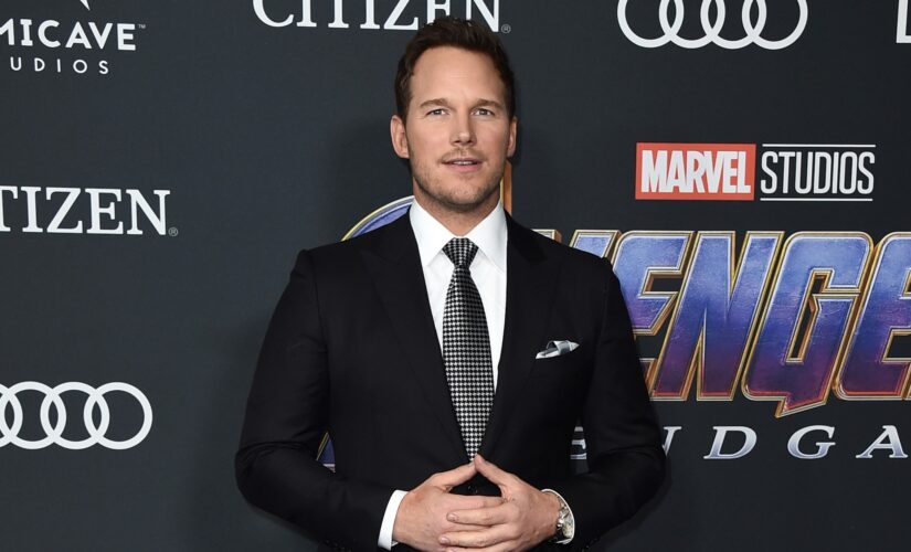 Chris Pratt issues apology after snubbing UFC champion Israel Adesanya