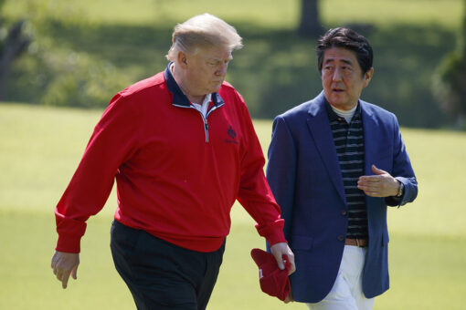 Trump mourns Japan’s Shinzo Abe, ‘a unifier like no other’ who ‘cherished his magnificent country’