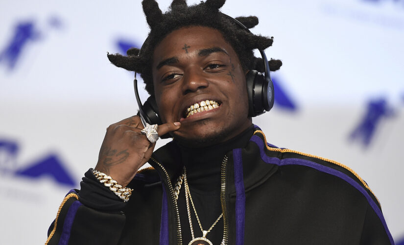 Kodak Black arrested on drug trafficking, possession charges in Florida