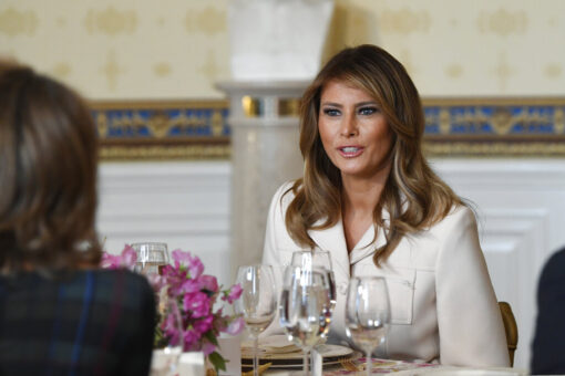 Melania Trump says she was ‘fulfilling’ official duties as first lady on Jan. 6: ‘I always condemn violence’