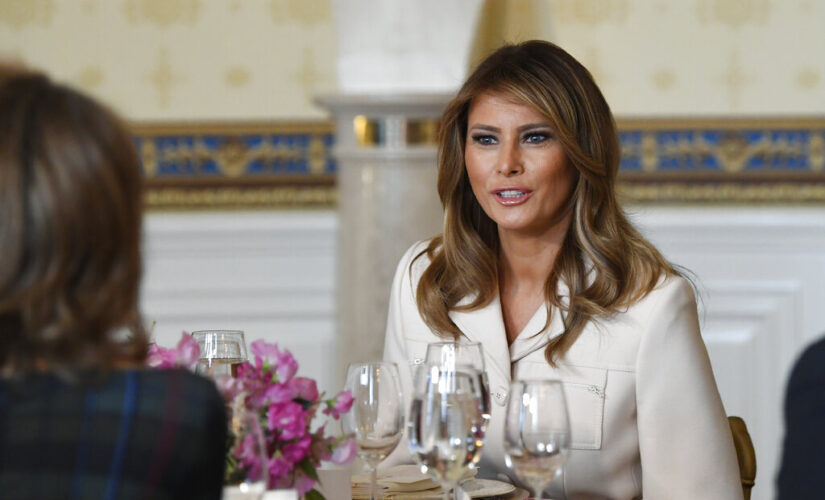 Melania Trump says she was ‘fulfilling’ official duties as first lady on Jan. 6: ‘I always condemn violence’