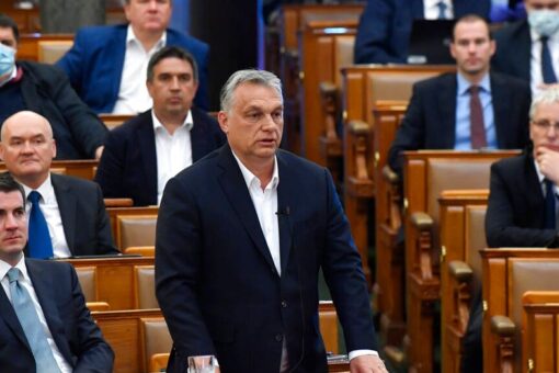 Hungarian prime minister says European countries with ‘race-mixing’ are ‘no longer nations’