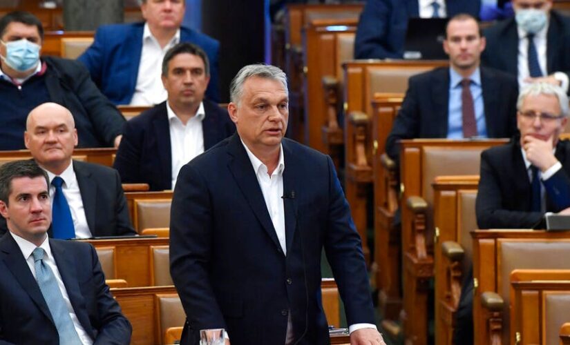 Hungarian prime minister says European countries with ‘race-mixing’ are ‘no longer nations’