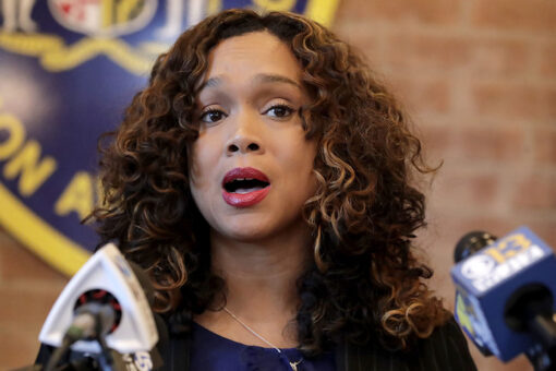Baltimore State’s Attorney Marilyn Mosby loses reelection bid in Democratic primary