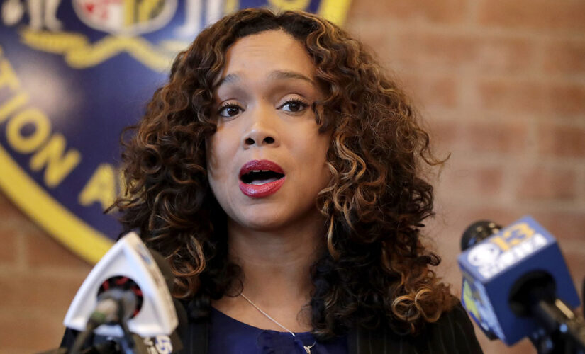 Baltimore State’s Attorney Marilyn Mosby loses reelection bid in Democratic primary