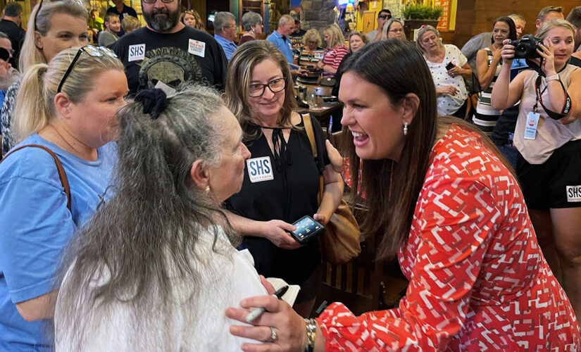 Missouri GOP Senate showdown: Sarah Sanders endorses Eric Schmitt with week until primary