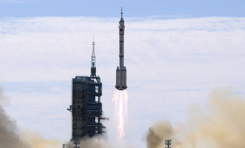 China is mostly finished with creating its own space station