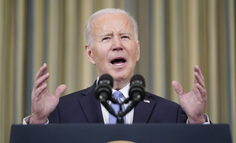 New ‘Inside Biden’s Basement’ project aims to ‘expose’ officials ‘driving America into a ditch’