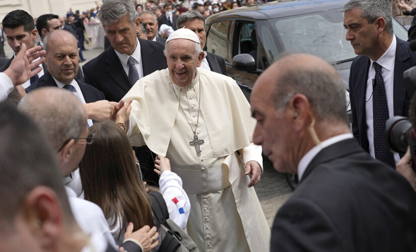 Pope confirms journey to Ukraine, possibly Russia, but details yet unknown