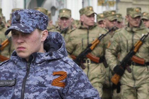 Russia using 85% of fighting force in Ukraine: senior US defense official