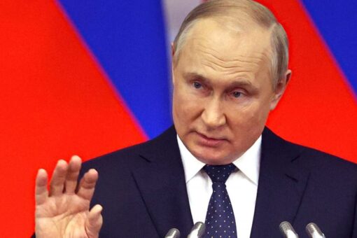 Vladimir Putin targets US in new Russian navy doctrine, warns of using hypersonic weapons