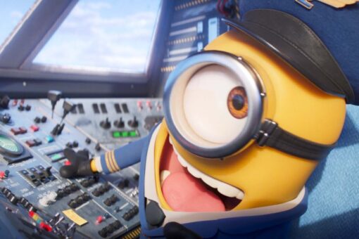 ‘Minions’ set box office on fire with $108.5 million debut