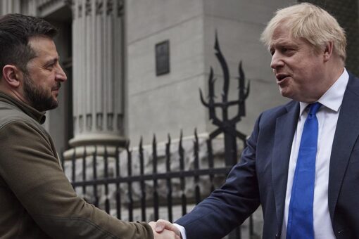 Boris Johnson resignation will not impact UK support for Ukraine: experts