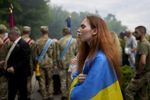 Ukrainians brace for Belarus-led land invasion by July, escalating Putin’s war