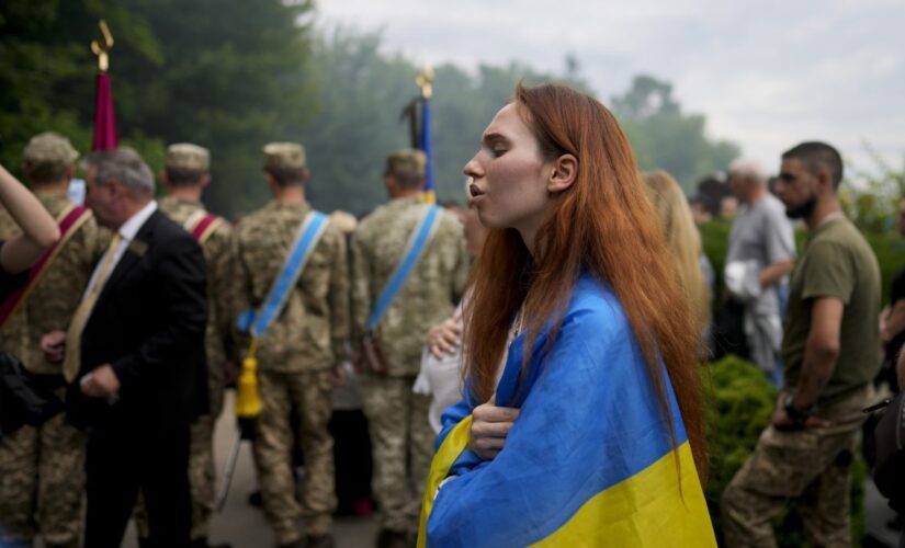 Ukrainians brace for Belarus-led land invasion by July, escalating Putin’s war