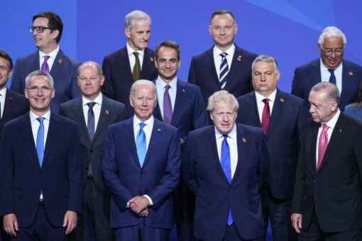 Sweden and Finland closer to joining NATO as member nations sign accession protocols