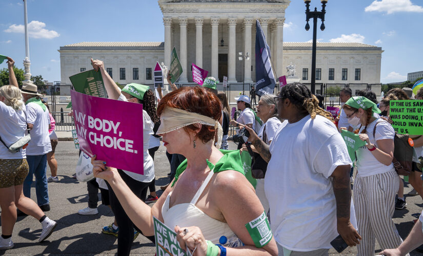 Texas Supreme Court blocks ruling that said abortions could resume